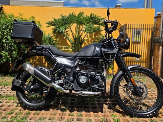 ROYAL ENFIELD HIMALAYAN 